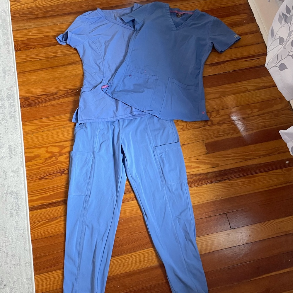 Scrub bundle - Picture 2 of 2